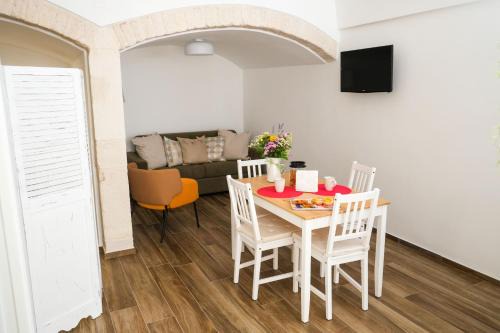 Noci House | Il rifugio del Leone