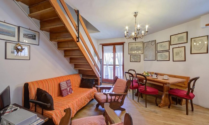 Bardonecchia Apartment | Il Rododendro City Center - Happy Rentals