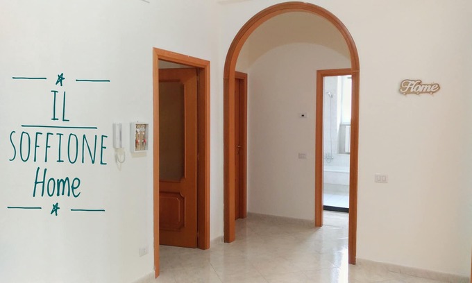 Salerno Apartment | Il Soffione - Home