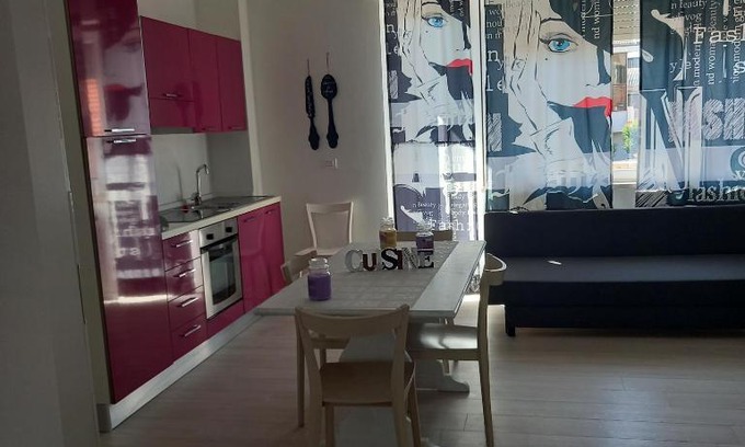 Montesilvano Apartment | Il Sorriso Di Anna