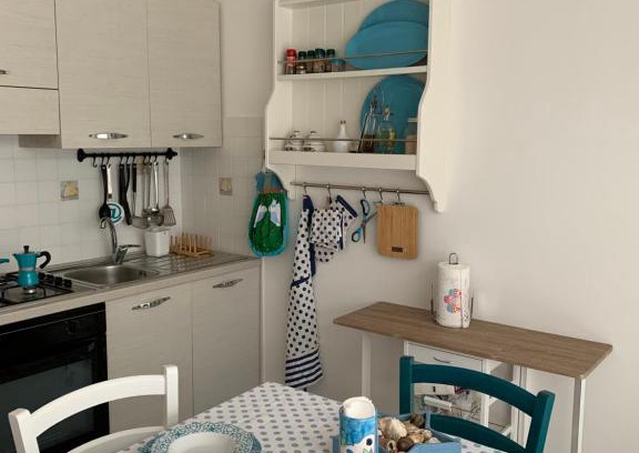 Lido Conchiglie Apartment | Il Suono delle Conchiglie - Lido Conchiglie Gallipoli