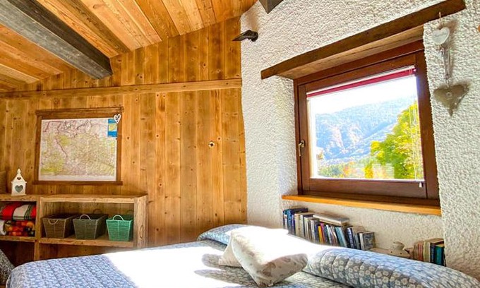 Monesi House | Il teccio di Sandro