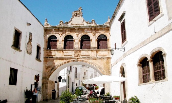 Latiano House | Il Trullo dell'Ulivo Bianco