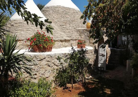 Francavilla Fontana House | Il Trullo del Cadetto