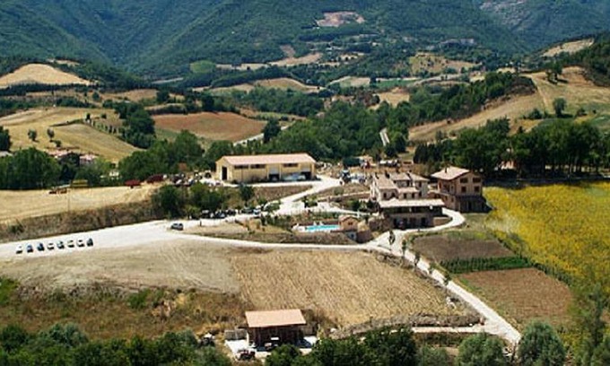 Fabriano House | Il Vecchio Gelso