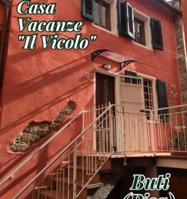 Buti Apartment | Il Vicolo