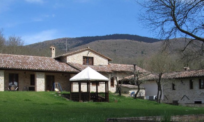 Colpetrazzo House | Il Vignale