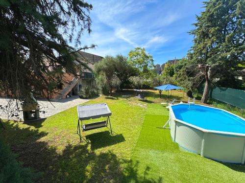 Vecchiano House | Il Volo del Nibbio