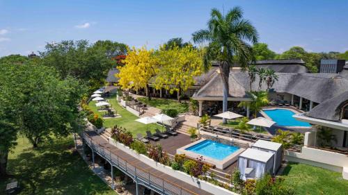 Victoria Falls Hotel | Ilala Lodge Hotel