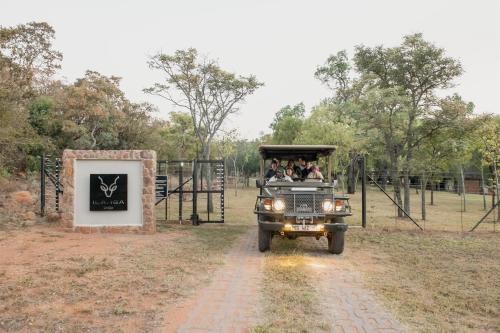 Vaalwater Hotel | Ilanga Lodge