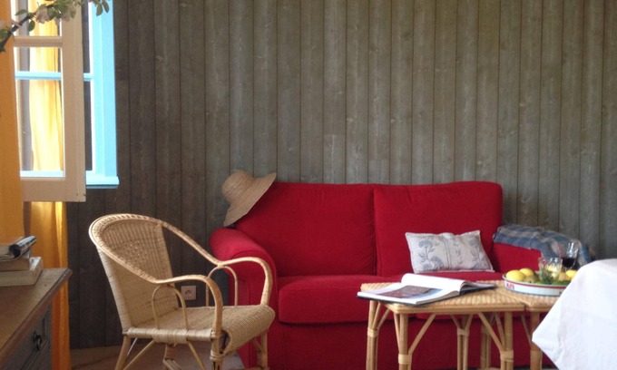 Ile-d'Aix House | Ile d'Aix - Fisherman's house close to beaches (5 p)