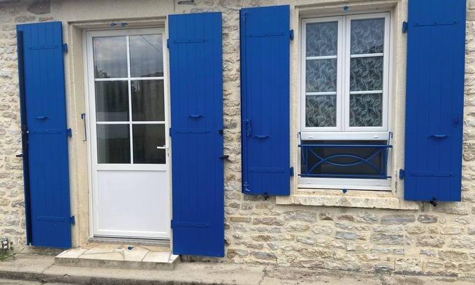 Saint-Denis-d'Oleron House | île d'oleron, small quiet vacation home close to the ocean