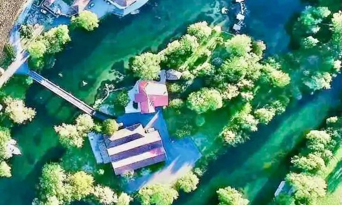 Saint-Simeux House | Ile de Malvy