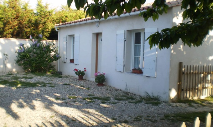Sainte-Marie-de-Re House | Ile de Ré: Cozy House Seaside 3 * nicely decorated