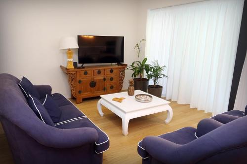 Vila Franca do Campo Apartment | Ilhéu À Vista - Espaço de charme com jardim privado