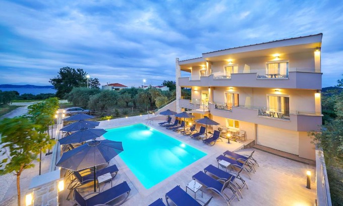 Thasos Town Apartment | Iliomagic Luxury Suites Thassos