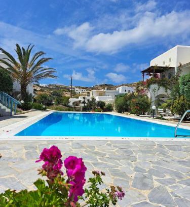 Ornos House | ILIOS COZY POOLHOUSE MYKONOS