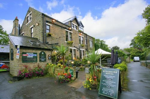 Ilkley Hotel | Ilkley Riverside Hotel