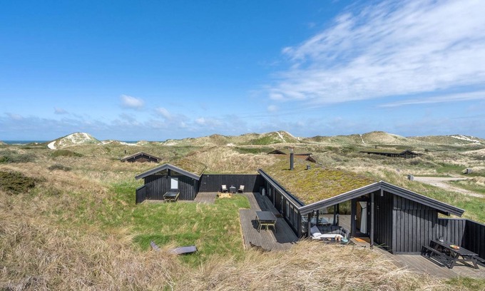 Pandrup House | "Ilmari" - 190m from the sea by Interhome