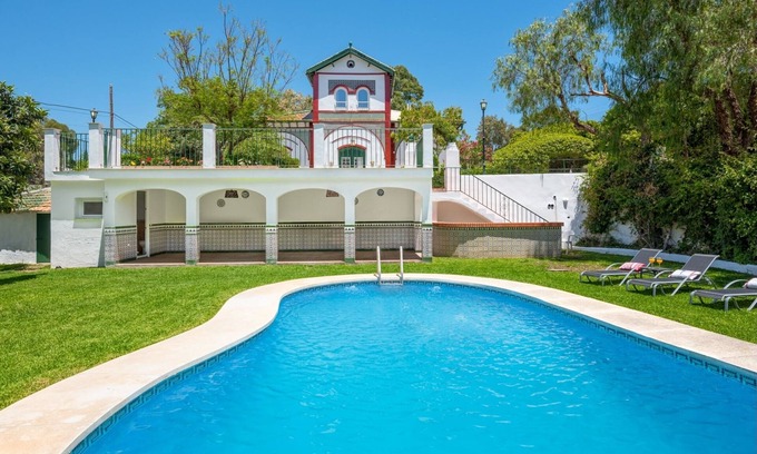 Malaga-Este Villa | iloftmalaga Villa Elisa