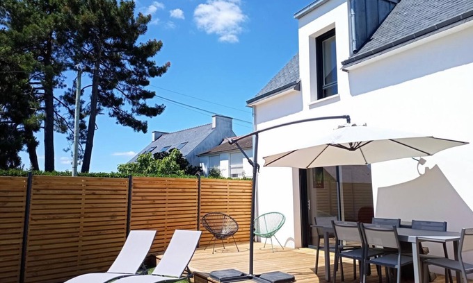 Sene House | Ilur - SENE - Gîte