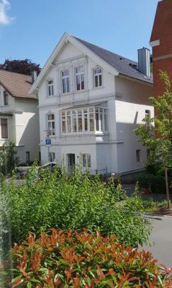 Dobbenviertel Apartment | Im Dobbenviertel mit Terrasse 3 Doppelzimmer 98qm