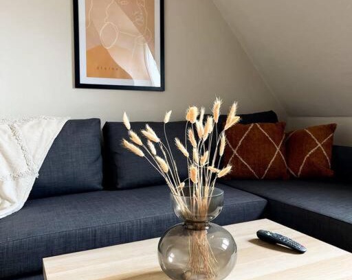 Holsterhausen Apartment | Im Herzen Essens! Zentral und gemütlich wohnen! HODGL