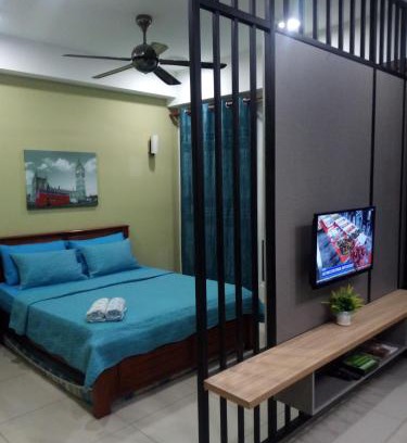 Kampung Telaga Nibong Apartment | Imara Apartment D' Perdana