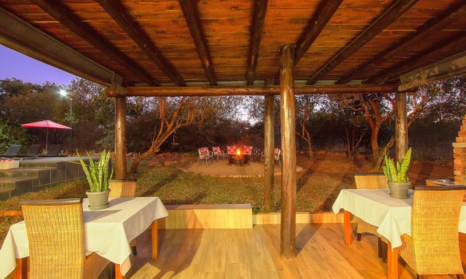 Marloth Park Cabin | Imbube Safari Lodge