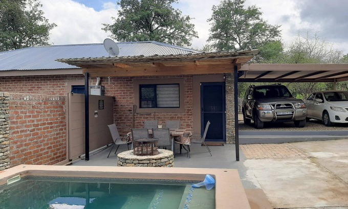 Marloth Park Cottage | Immaculate 2-Bed Cottage in Marloth Park