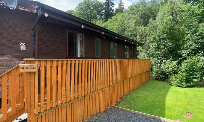 Hawick House | Immaculate 3-Bed Lodge in Hawick