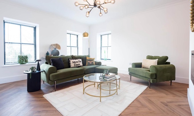 Halesworth House | Immaculate 4 bedroom house in Halesworth