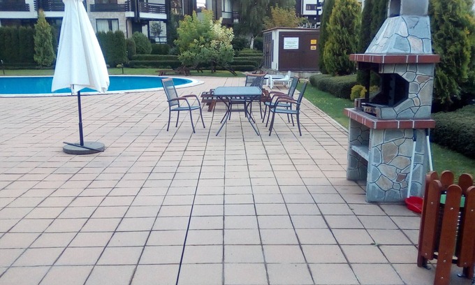 Razlog Apartment | Immaculate Studio Apartment near Bansko