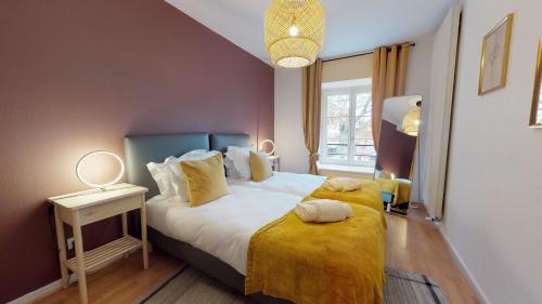 Old Town Apartment | IMMER 4 chambres 10 personnes