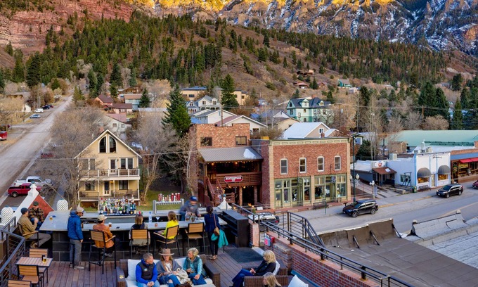 Ouray Hotel | Imogene Hotel