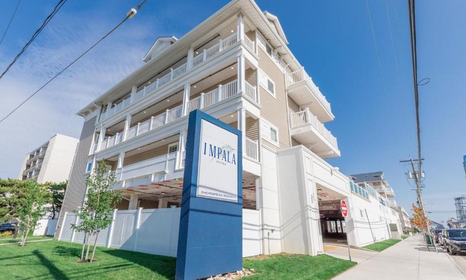 North End Apartment | Impala Suites