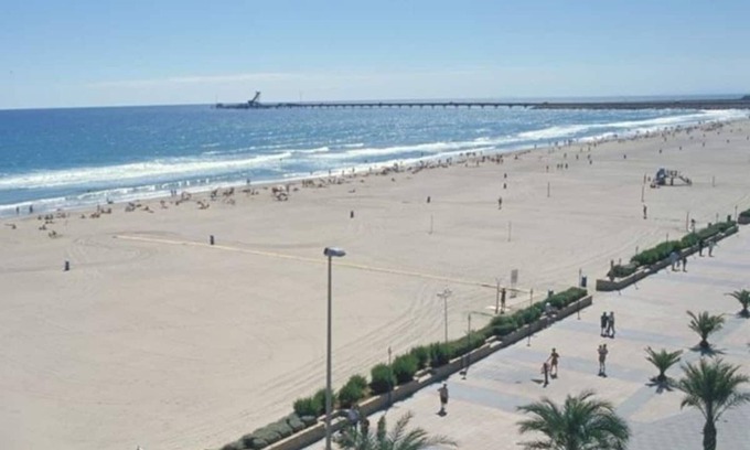 Port de Sagunt Apartment | Impeccable 3-Bed Apartment in Puerto de Sagunto