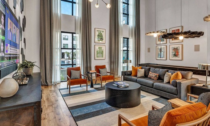 Govalle Apartment | Impeccable East Austin 1BR w/Pool, Gym & W/D, nr airport, by Blueground