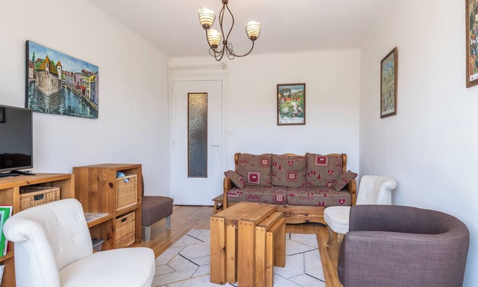 Annecy Apartment | IMPERIAL - Appartement confortable près du lac
