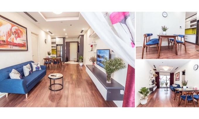 Thanh Xuan Apartment | IMPERIAL GARDEN 143 Nguyễn Tuân