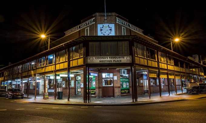 Coonabarabran Hotel | Imperial Hotel Coonabarabran