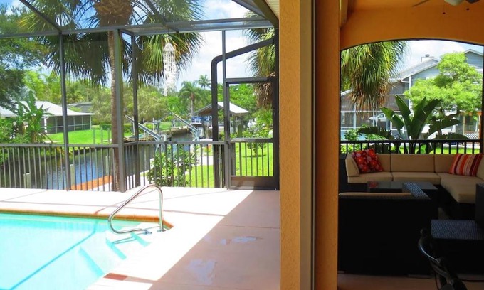 Bonita Springs House | Imperial Paradise Naples
