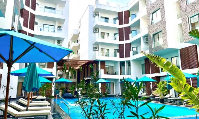 Al Ahyaa Hotel | Imperial Resort Hurghada - 15 Minutes to El Gouna Marina