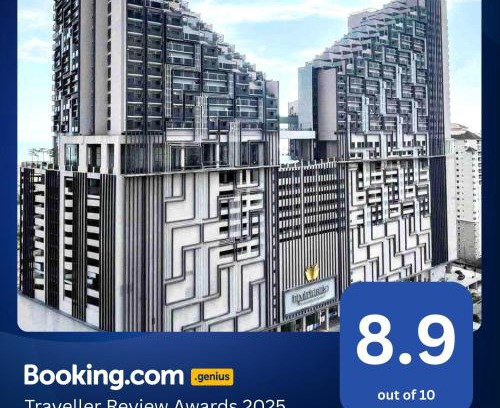 Malacca City Apartment | Imperio Residence Melaka