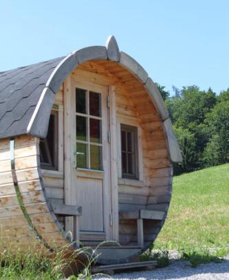 Stossing Apartment | Impuls Hof - Unterhegerberg