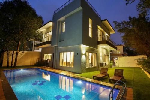 St.Stanislaus Villa Villa | IN 4BHK VILLA LONAVALA