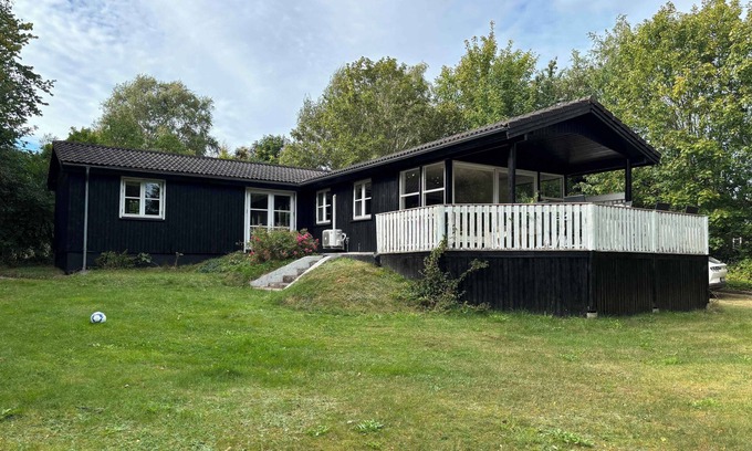 Nykobing Sjaelland House | In beautiful Odsherred, northwest Zealand
