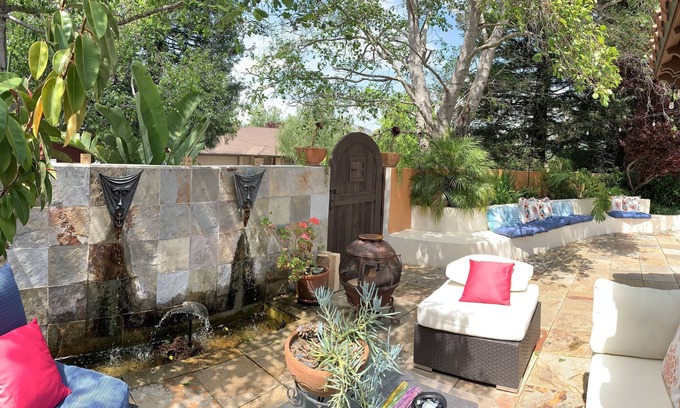 San Luis Obispo House | In SLO, Bright, 5-Bed 3-Bath, Safe Neighborhood with EV Charger