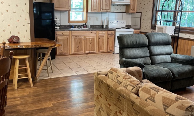 South Casco Cabin | In the beautiful Sebago lake area