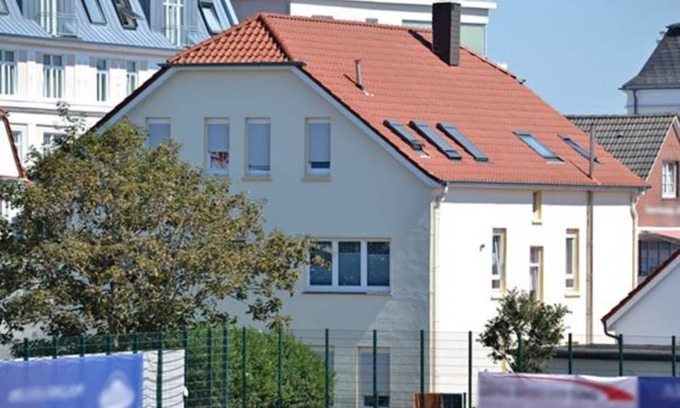 Borkum Apartment | In the center - chic and modern vacation apartment on Borkum